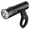 Knog PWR Trail 1100lm Polkupyörän valo musta